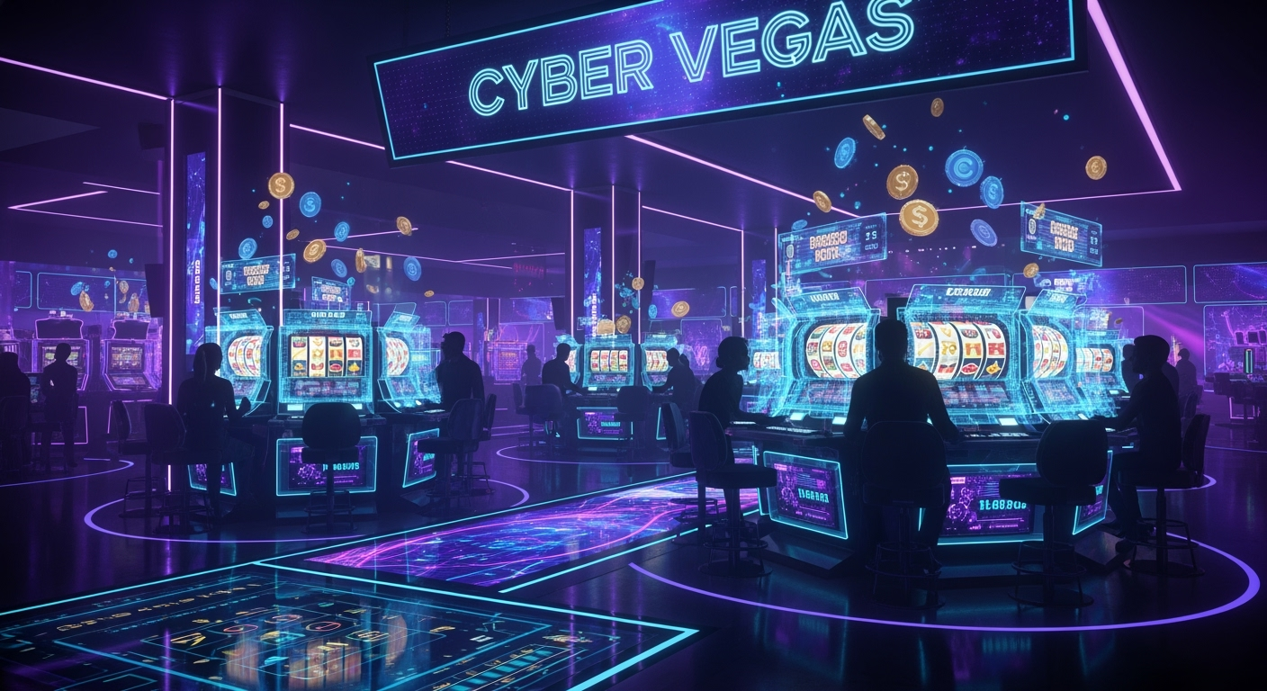 Cyber Vegas