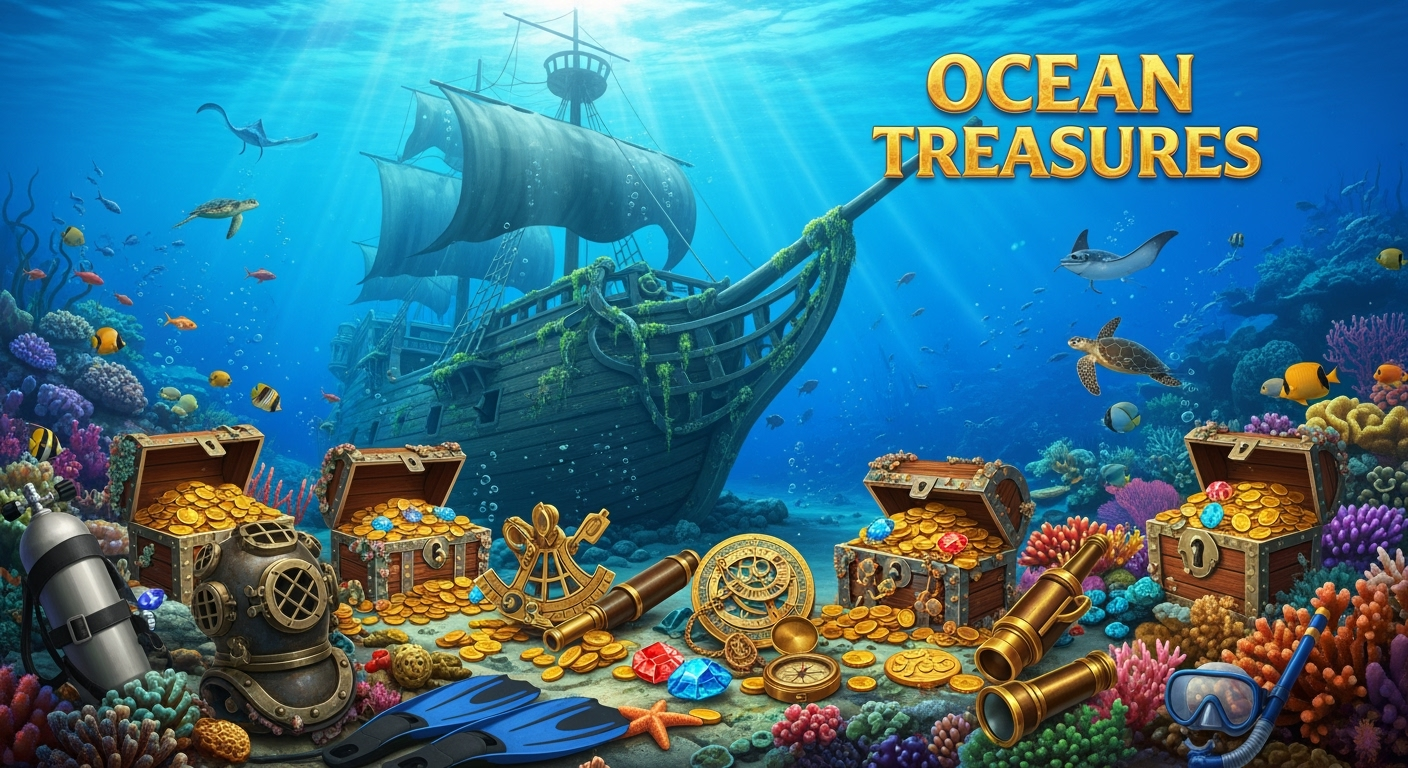 Ocean Treasures